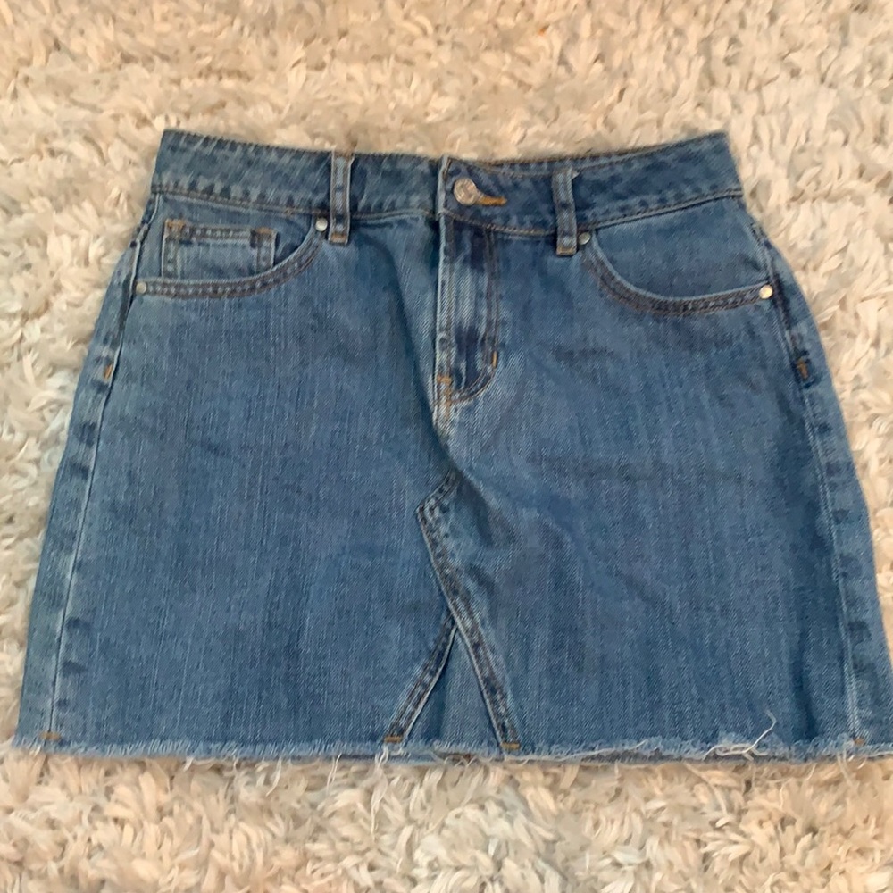 Pacsun Denim Skirt